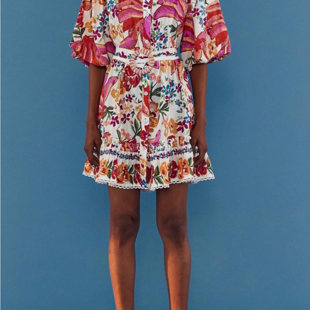 Farm Rio mini dress